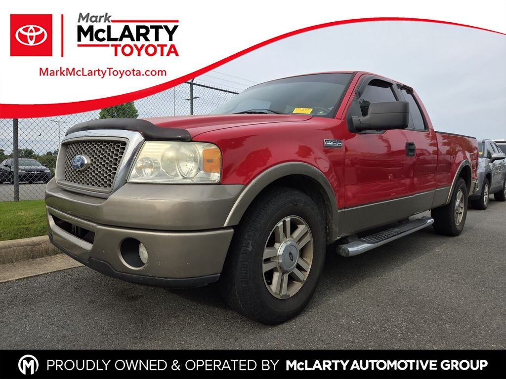 2006 Ford F-150 XL