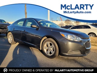 2015 Chevrolet Malibu LS 1LS