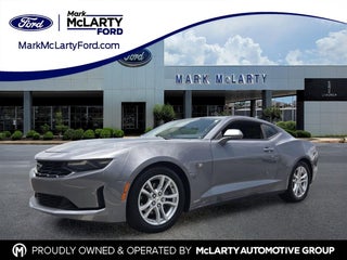 2021 Chevrolet Camaro 1LS