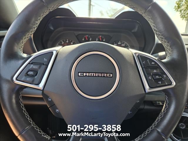2021 Chevrolet Camaro 1LS