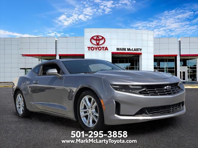 2021 Chevrolet Camaro 1LS