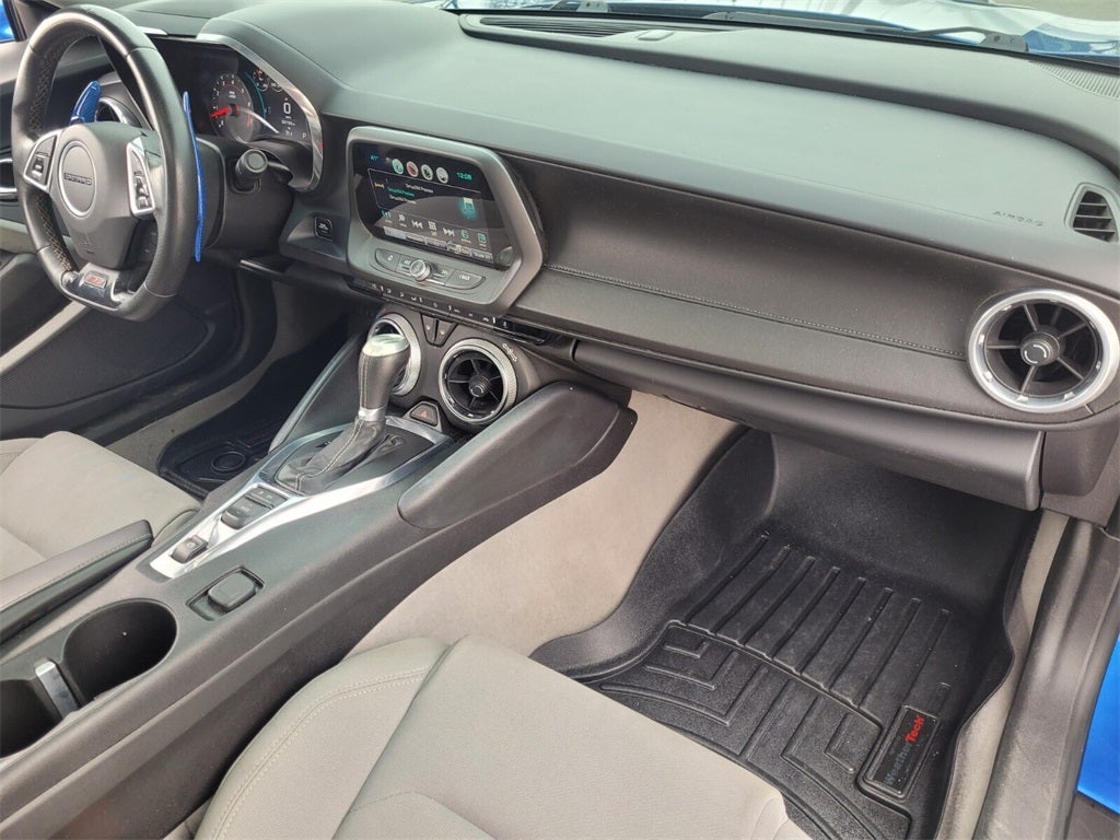 2016 Chevrolet Camaro SS 1SS