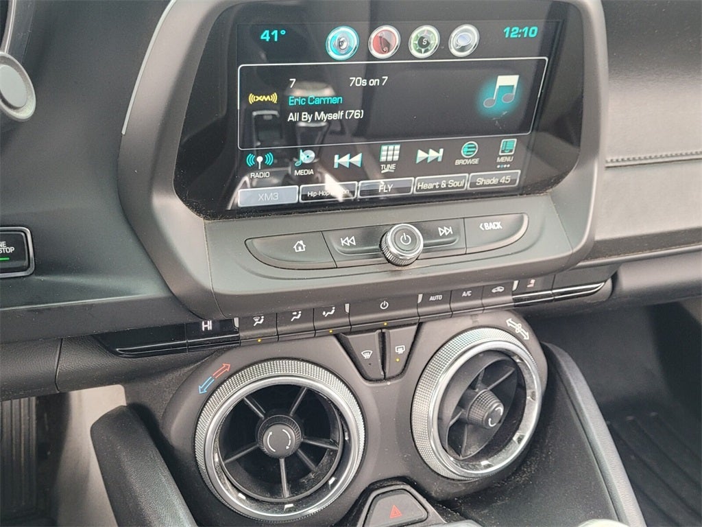 2016 Chevrolet Camaro SS 1SS