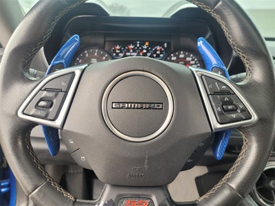 2016 Chevrolet Camaro SS 1SS