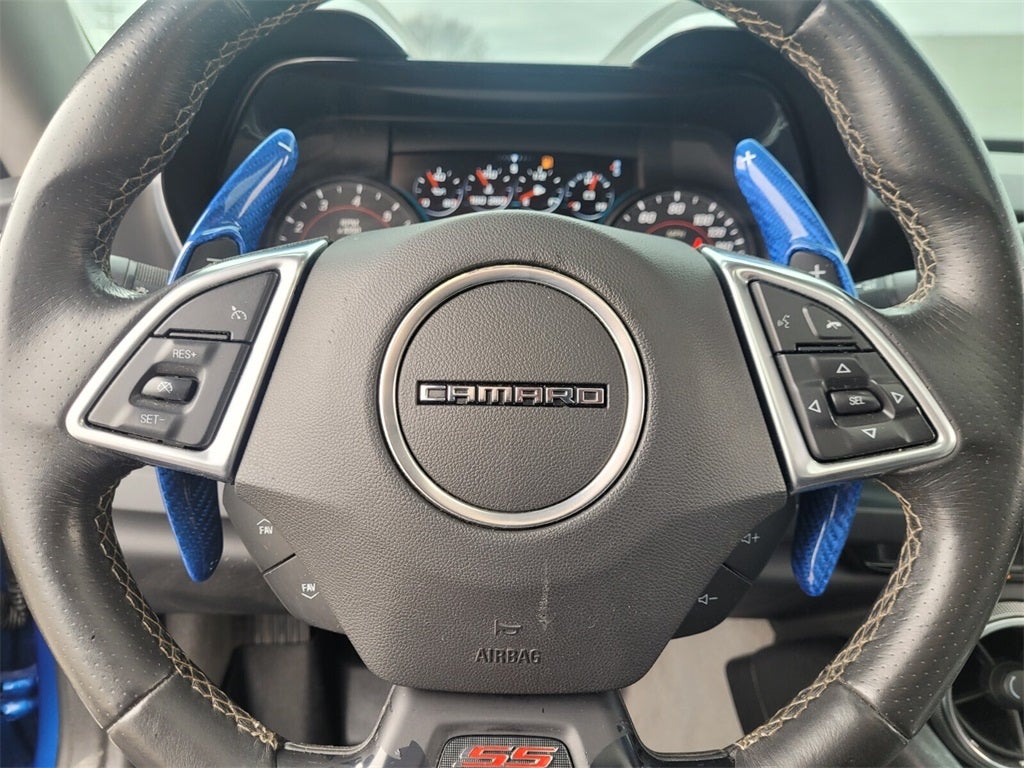 2016 Chevrolet Camaro SS 1SS