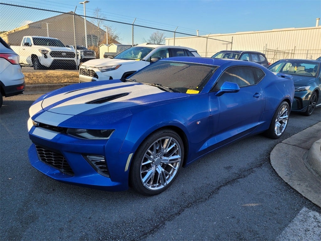 2016 Chevrolet Camaro SS 1SS