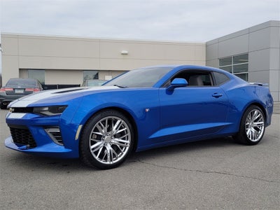 2016 Chevrolet Camaro SS 1SS