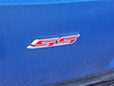 2016 Chevrolet Camaro SS 1SS