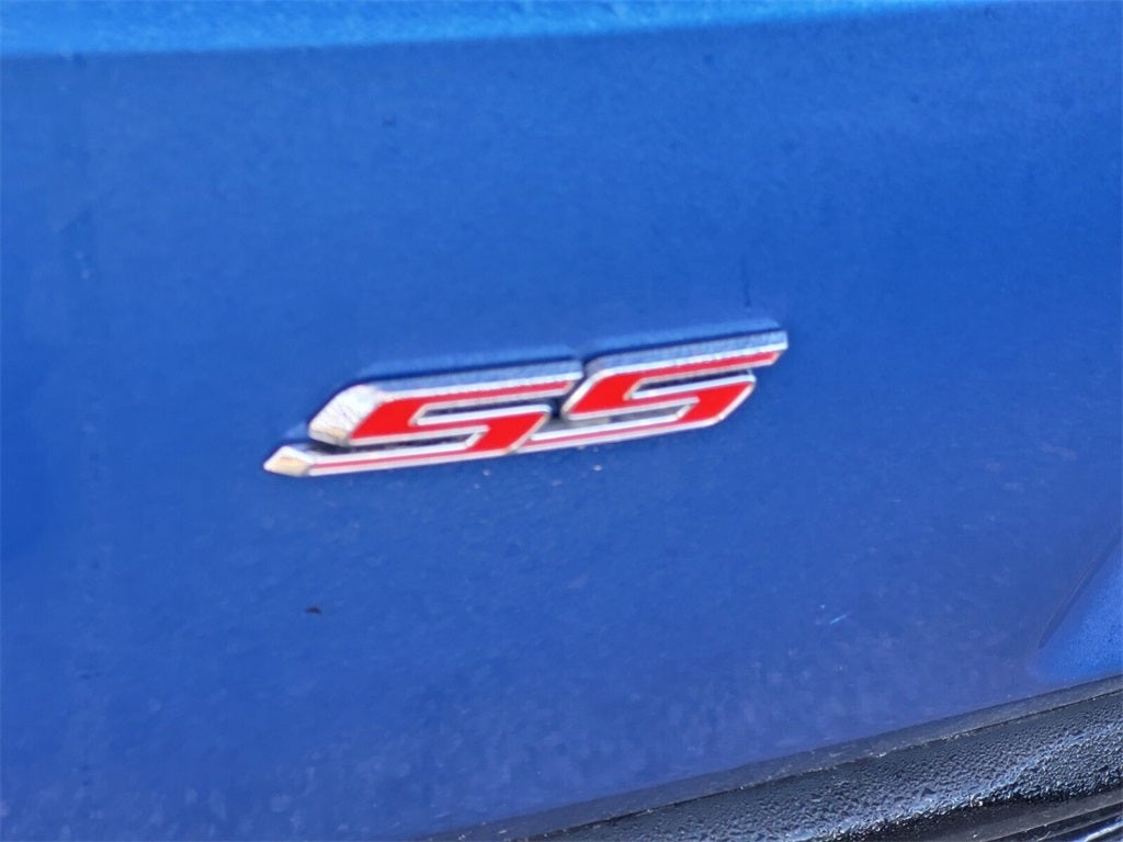 2016 Chevrolet Camaro SS 1SS
