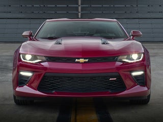 2016 Chevrolet Camaro SS 1SS