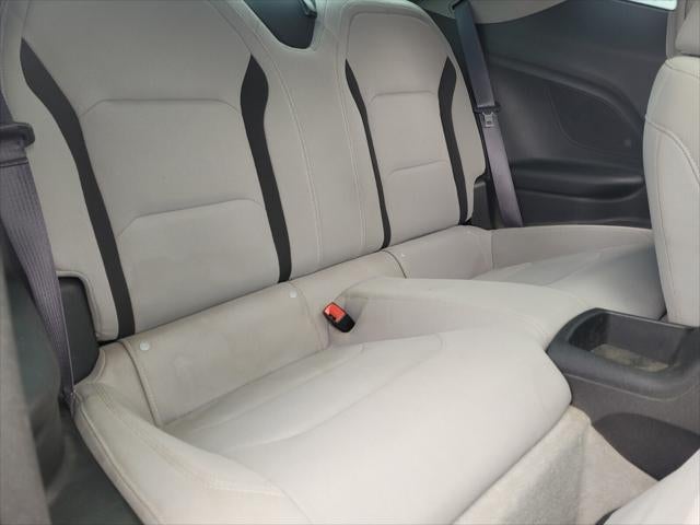 2016 Chevrolet Camaro SS 1SS