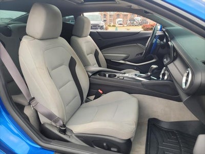 2016 Chevrolet Camaro SS 1SS