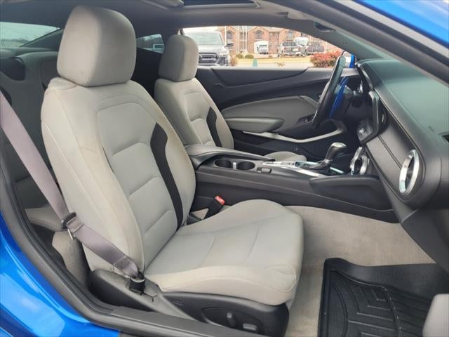 2016 Chevrolet Camaro SS 1SS