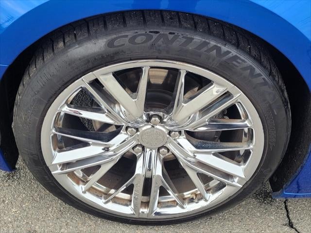 2016 Chevrolet Camaro SS 1SS