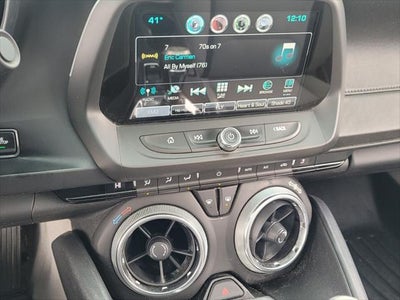 2016 Chevrolet Camaro SS 1SS