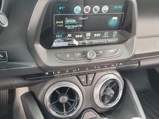 2016 Chevrolet Camaro SS 1SS