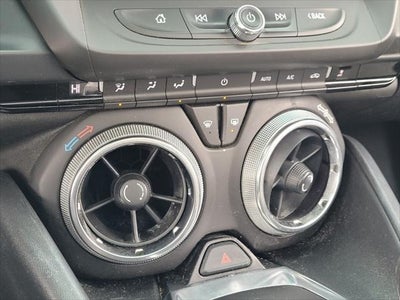 2016 Chevrolet Camaro SS 1SS