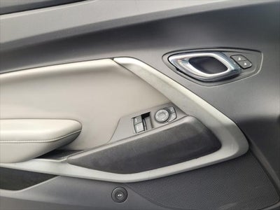 2016 Chevrolet Camaro SS 1SS