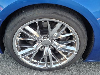 2016 Chevrolet Camaro SS 1SS