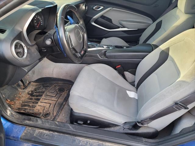 2016 Chevrolet Camaro SS 1SS