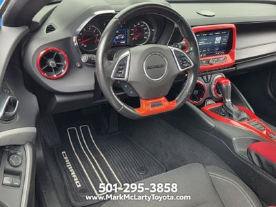2022 Chevrolet Camaro LT1