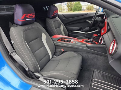 2022 Chevrolet Camaro LT1