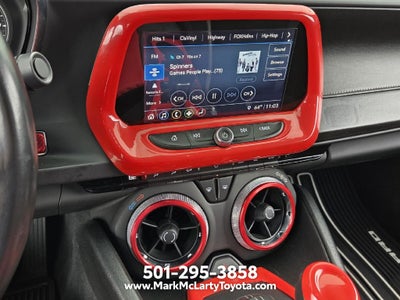 2022 Chevrolet Camaro LT1