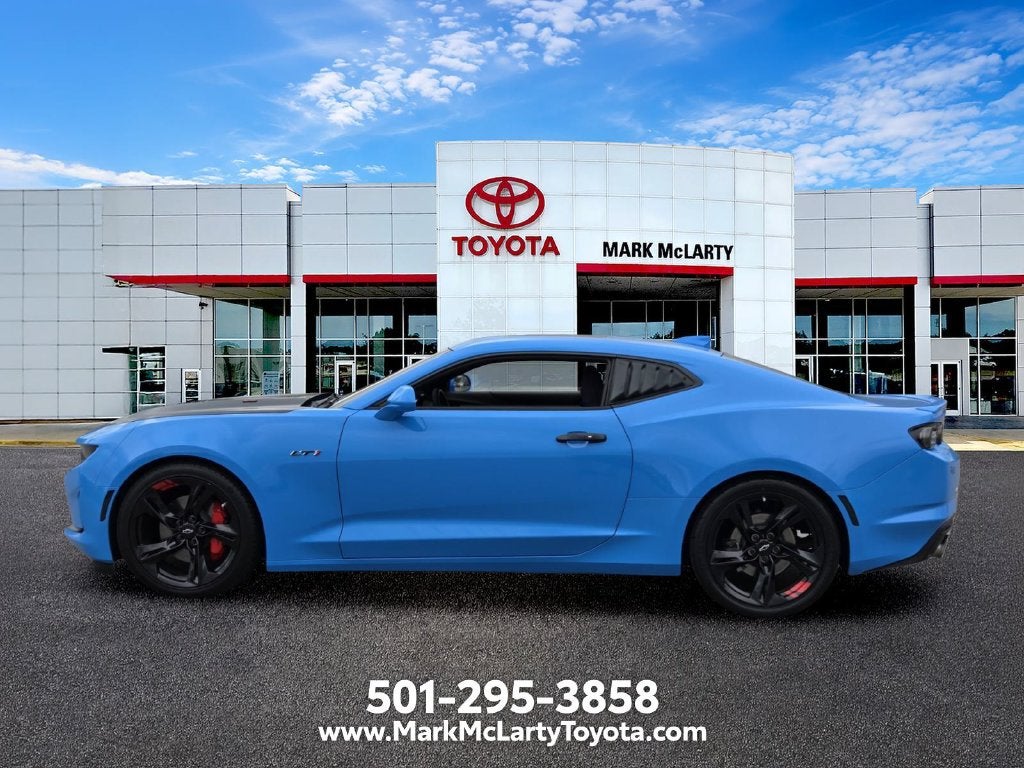 2022 Chevrolet Camaro LT1