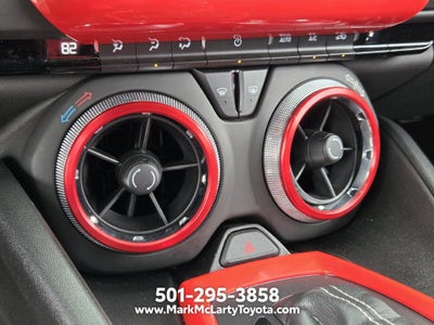 2022 Chevrolet Camaro LT1