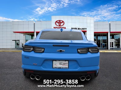 2022 Chevrolet Camaro LT1