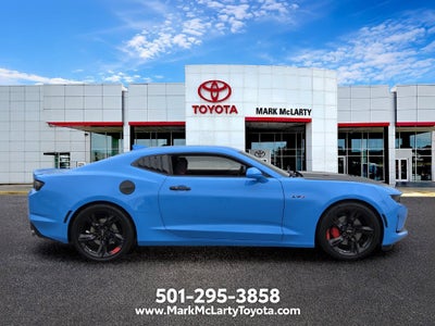 2022 Chevrolet Camaro LT1