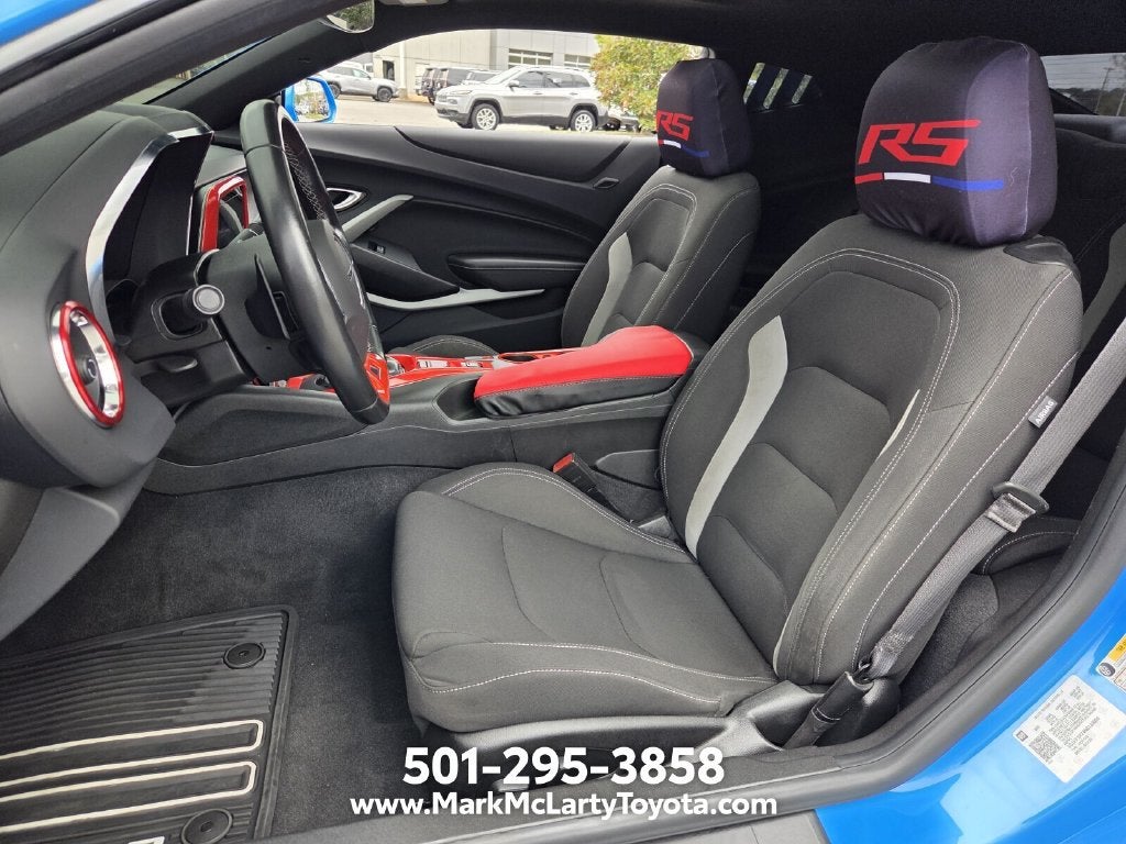 2022 Chevrolet Camaro LT1