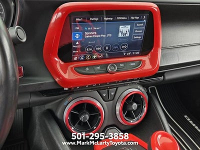 2022 Chevrolet Camaro LT1
