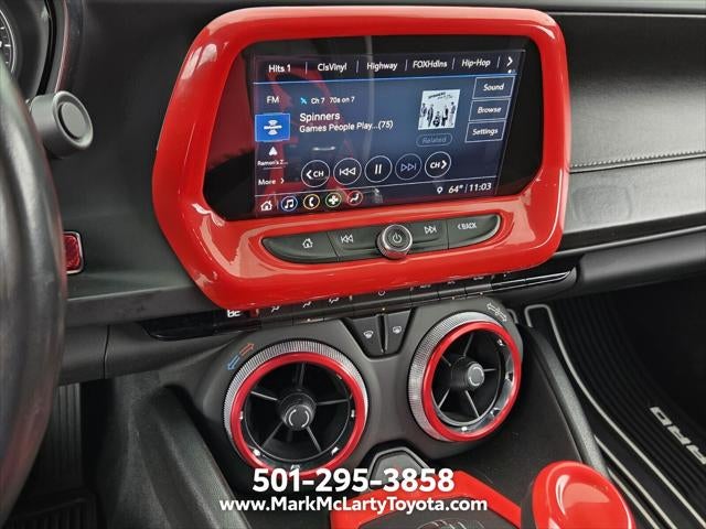 2022 Chevrolet Camaro LT1
