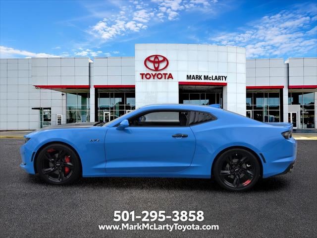 2022 Chevrolet Camaro LT1