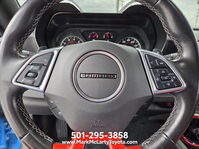 2022 Chevrolet Camaro LT1