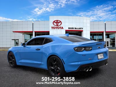 2022 Chevrolet Camaro LT1