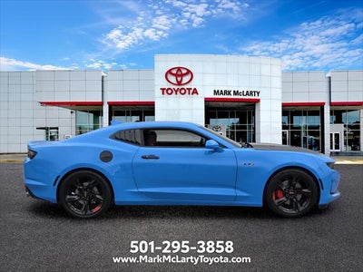 2022 Chevrolet Camaro LT1