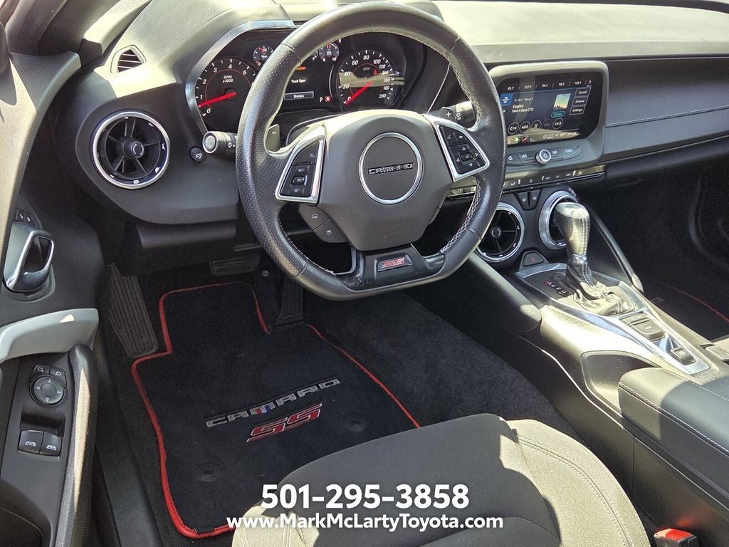 2021 Chevrolet Camaro SS 1SS