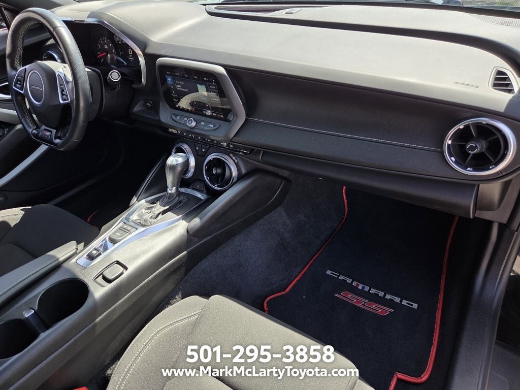 2021 Chevrolet Camaro SS 1SS