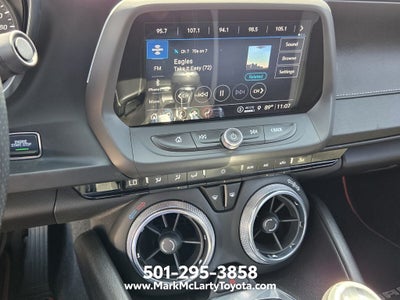 2021 Chevrolet Camaro SS 1SS