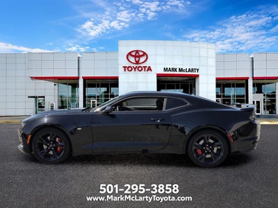 2021 Chevrolet Camaro SS 1SS