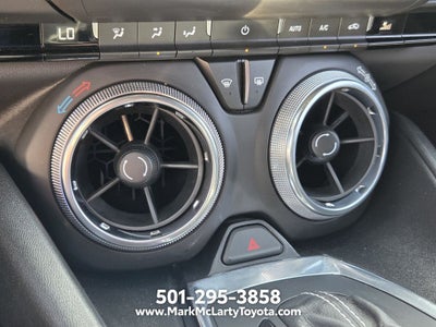 2021 Chevrolet Camaro SS 1SS