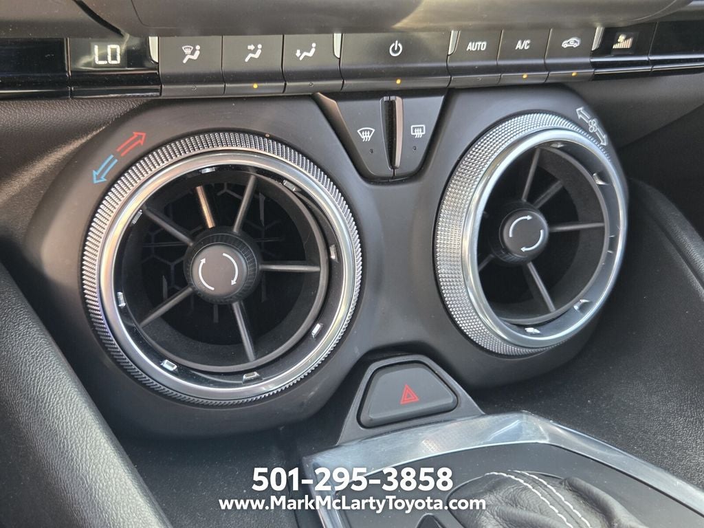 2021 Chevrolet Camaro SS 1SS