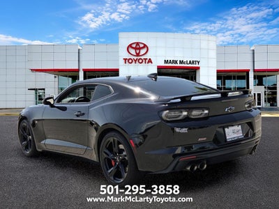 2021 Chevrolet Camaro SS 1SS