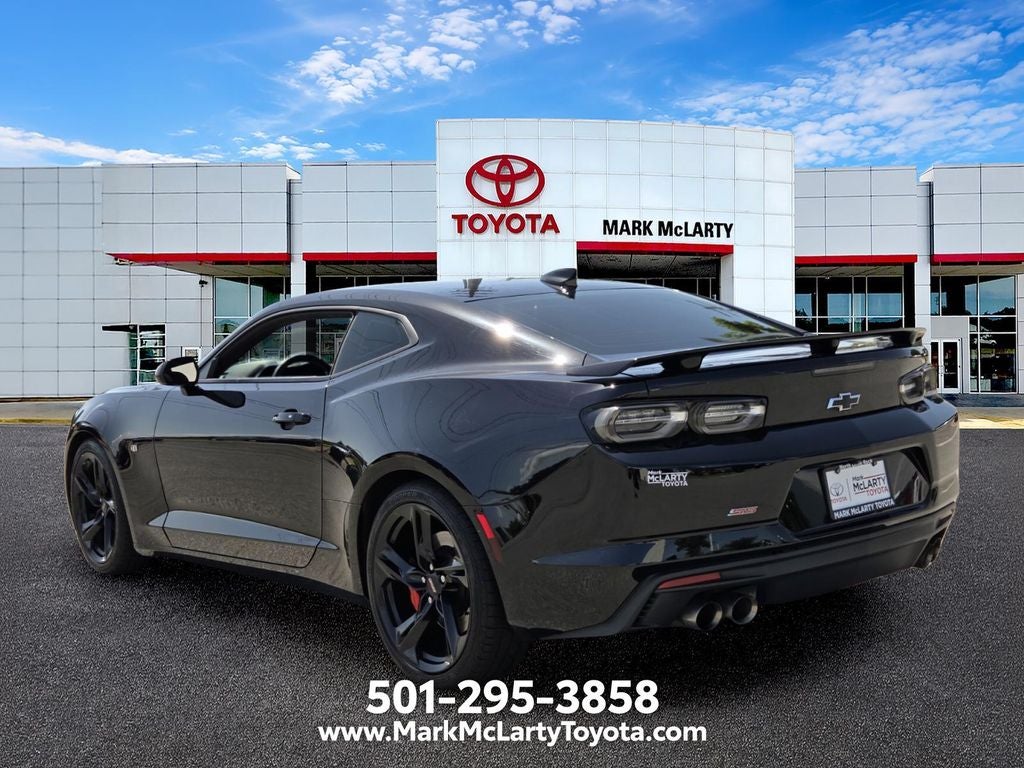 2021 Chevrolet Camaro SS 1SS