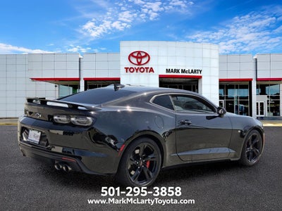 2021 Chevrolet Camaro SS 1SS