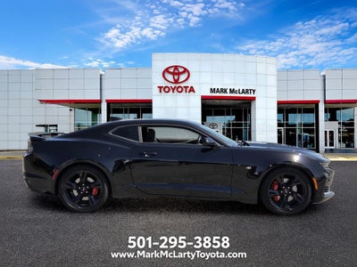 2021 Chevrolet Camaro SS 1SS
