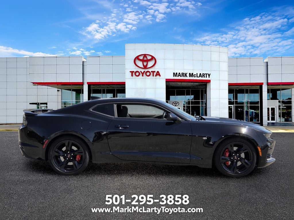 2021 Chevrolet Camaro SS 1SS