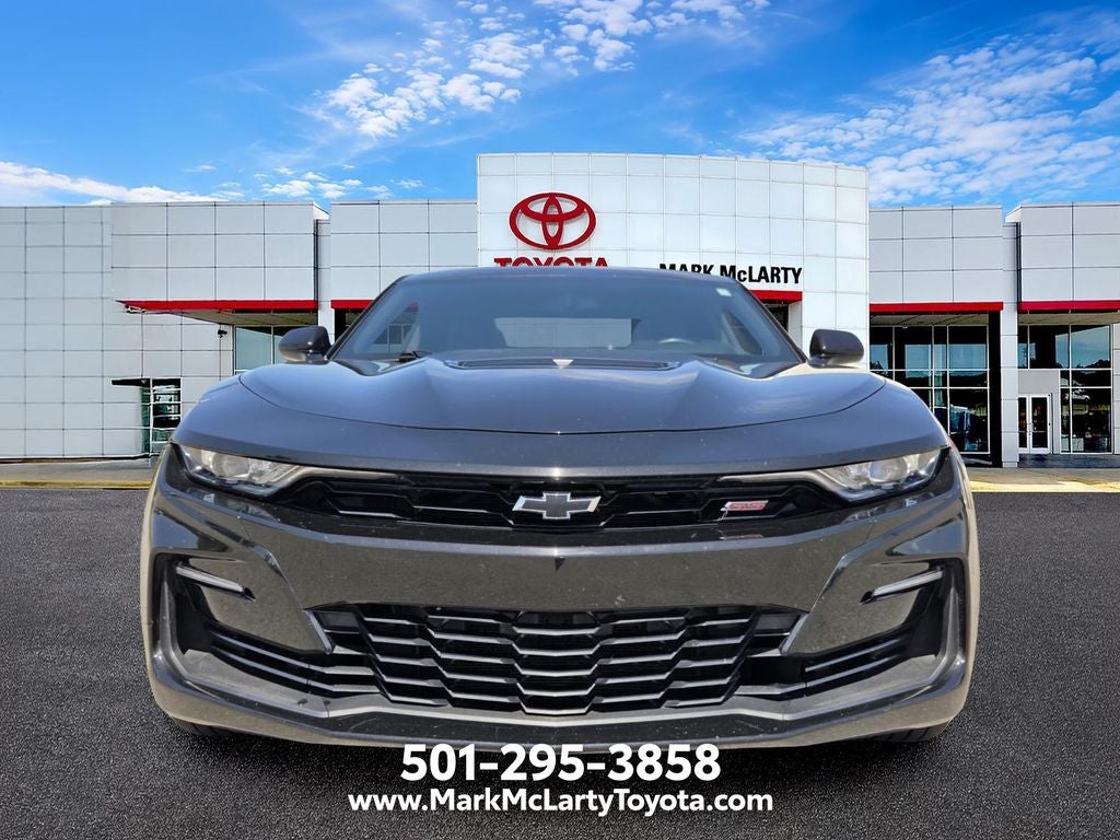 2021 Chevrolet Camaro SS 1SS